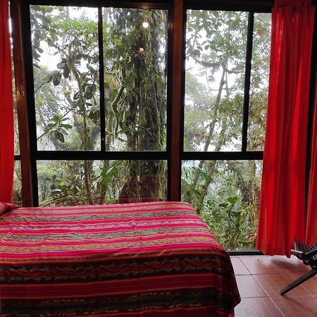 Bellavista Cloud Forest Lodge & Private Protected Area Тандайяпа Экстерьер фото