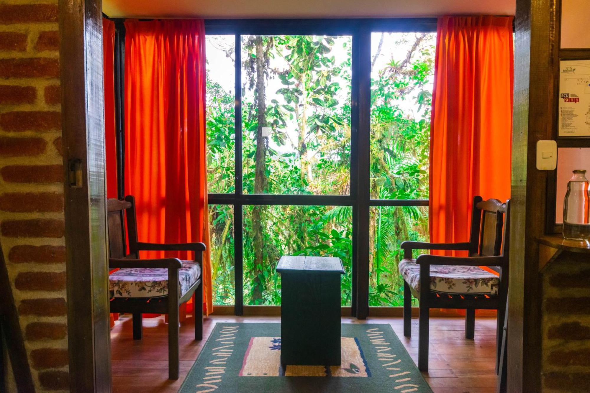 Bellavista Cloud Forest Lodge & Private Protected Area Тандайяпа Экстерьер фото