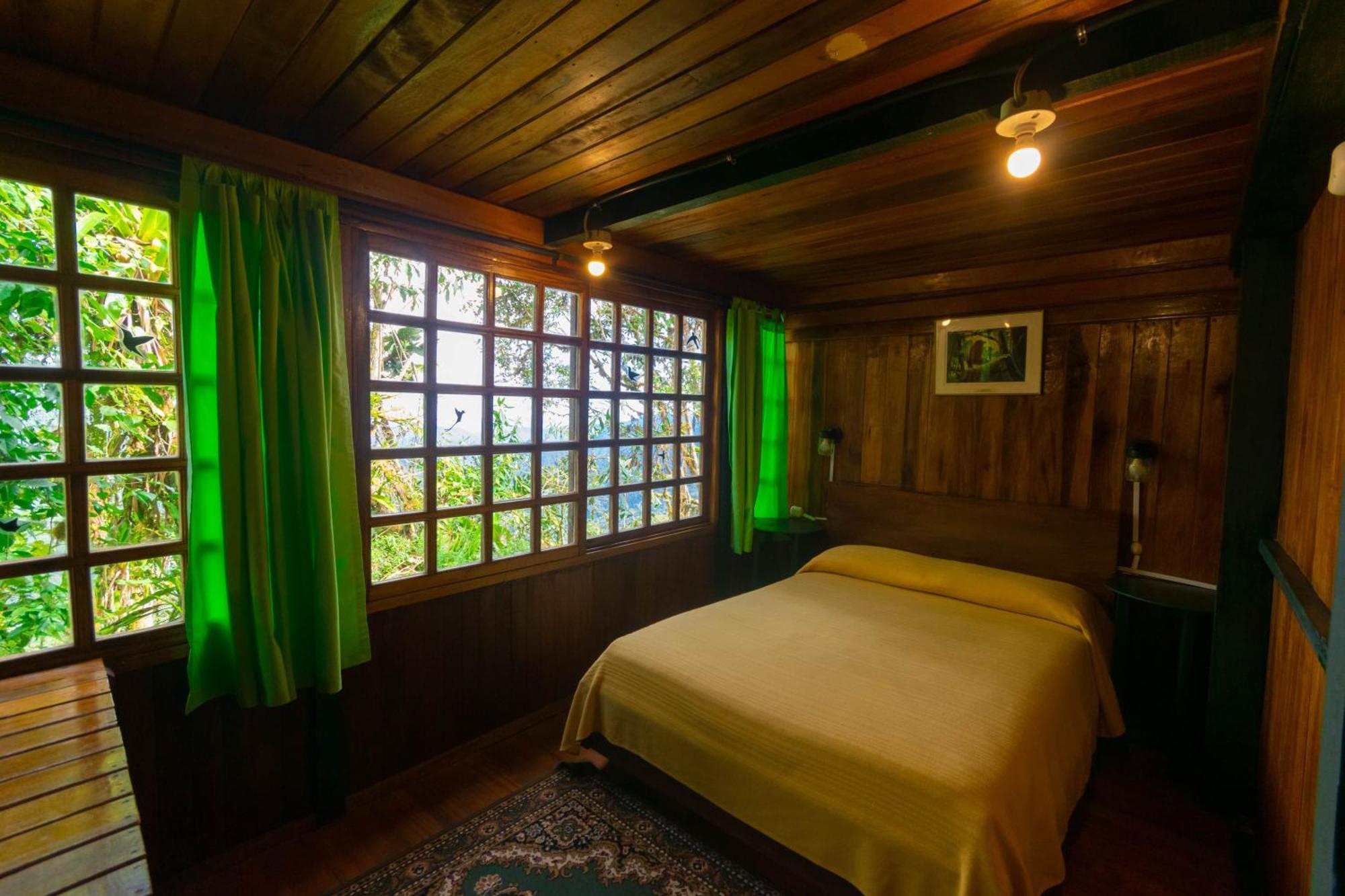 Bellavista Cloud Forest Lodge & Private Protected Area Тандайяпа Экстерьер фото