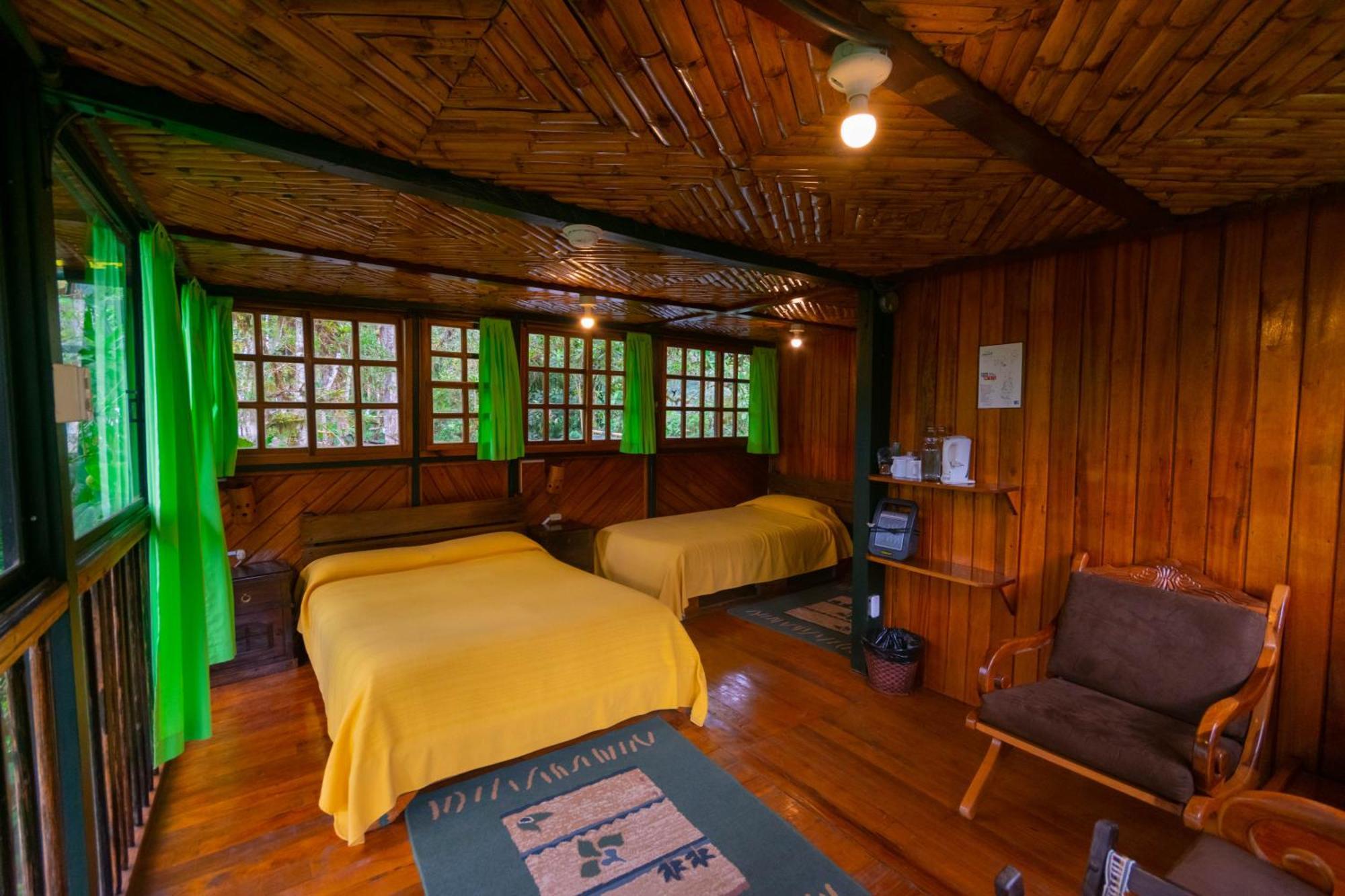 Bellavista Cloud Forest Lodge & Private Protected Area Тандайяпа Экстерьер фото