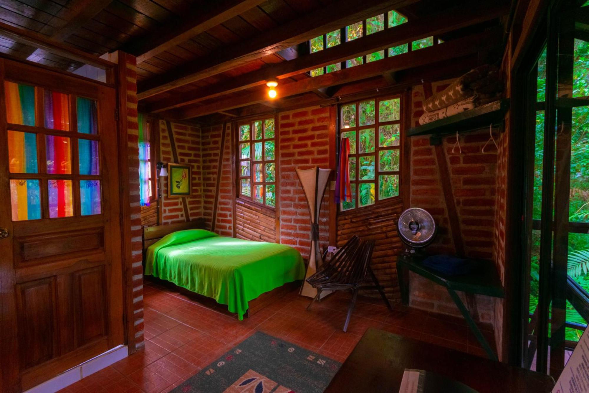 Bellavista Cloud Forest Lodge & Private Protected Area Тандайяпа Экстерьер фото