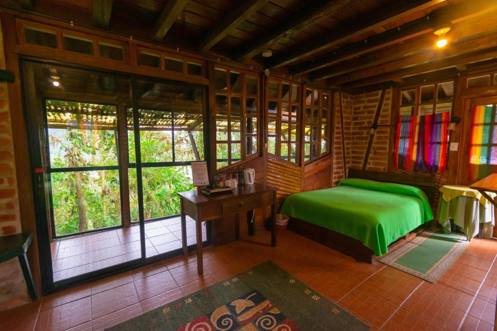 Bellavista Cloud Forest Lodge & Private Protected Area Тандайяпа Экстерьер фото