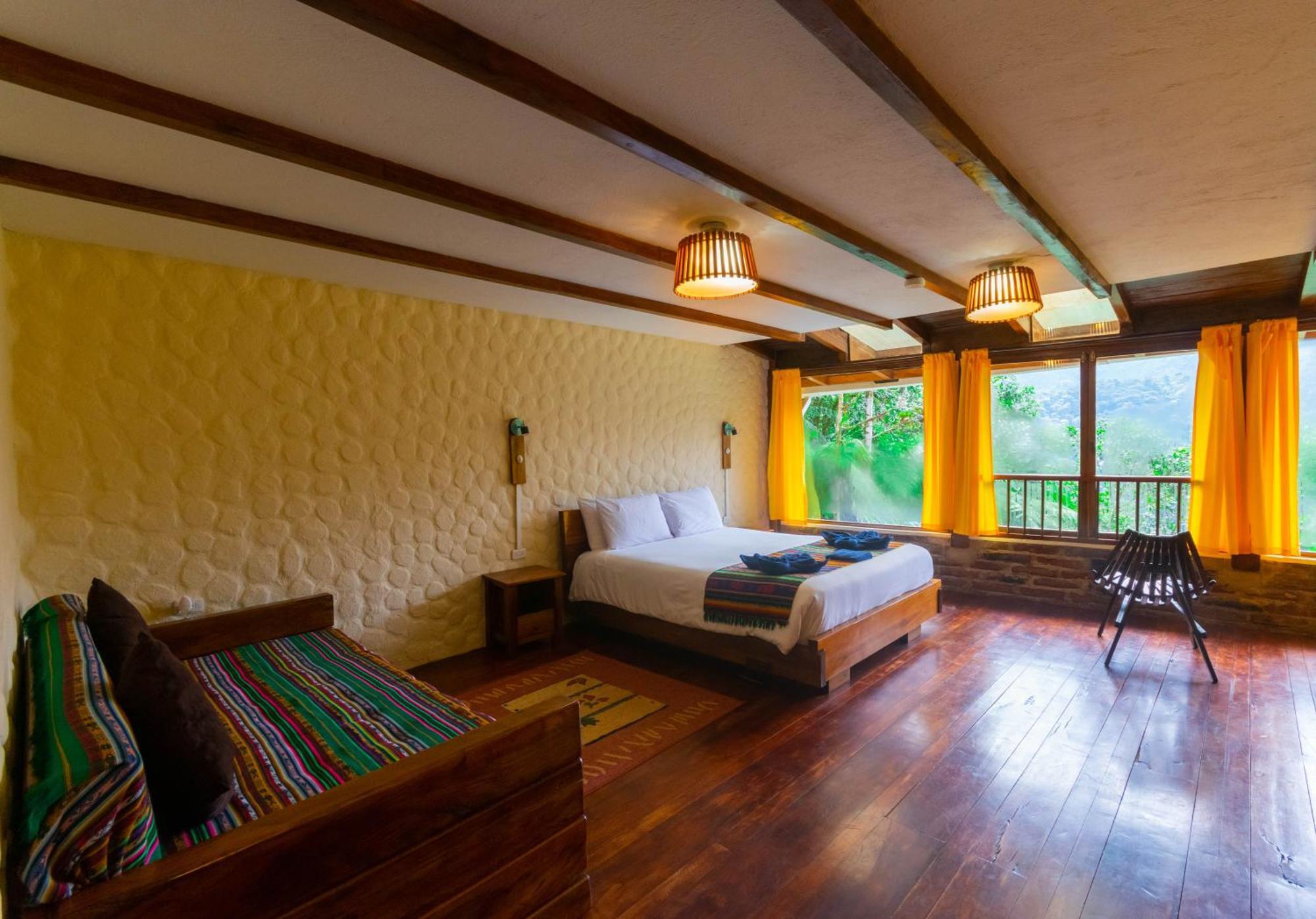 Bellavista Cloud Forest Lodge & Private Protected Area Тандайяпа Экстерьер фото