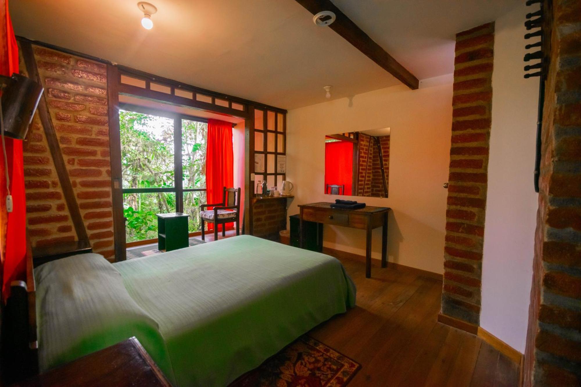 Bellavista Cloud Forest Lodge & Private Protected Area Тандайяпа Экстерьер фото