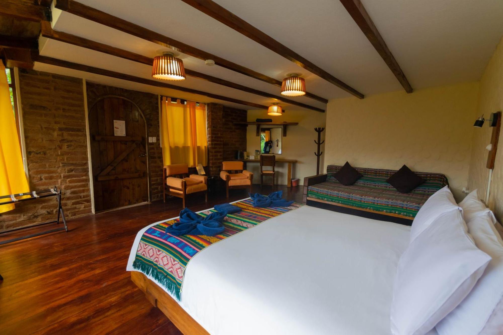 Bellavista Cloud Forest Lodge & Private Protected Area Тандайяпа Экстерьер фото