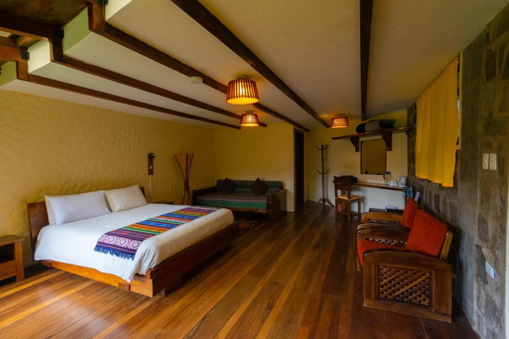 Bellavista Cloud Forest Lodge & Private Protected Area Тандайяпа Экстерьер фото