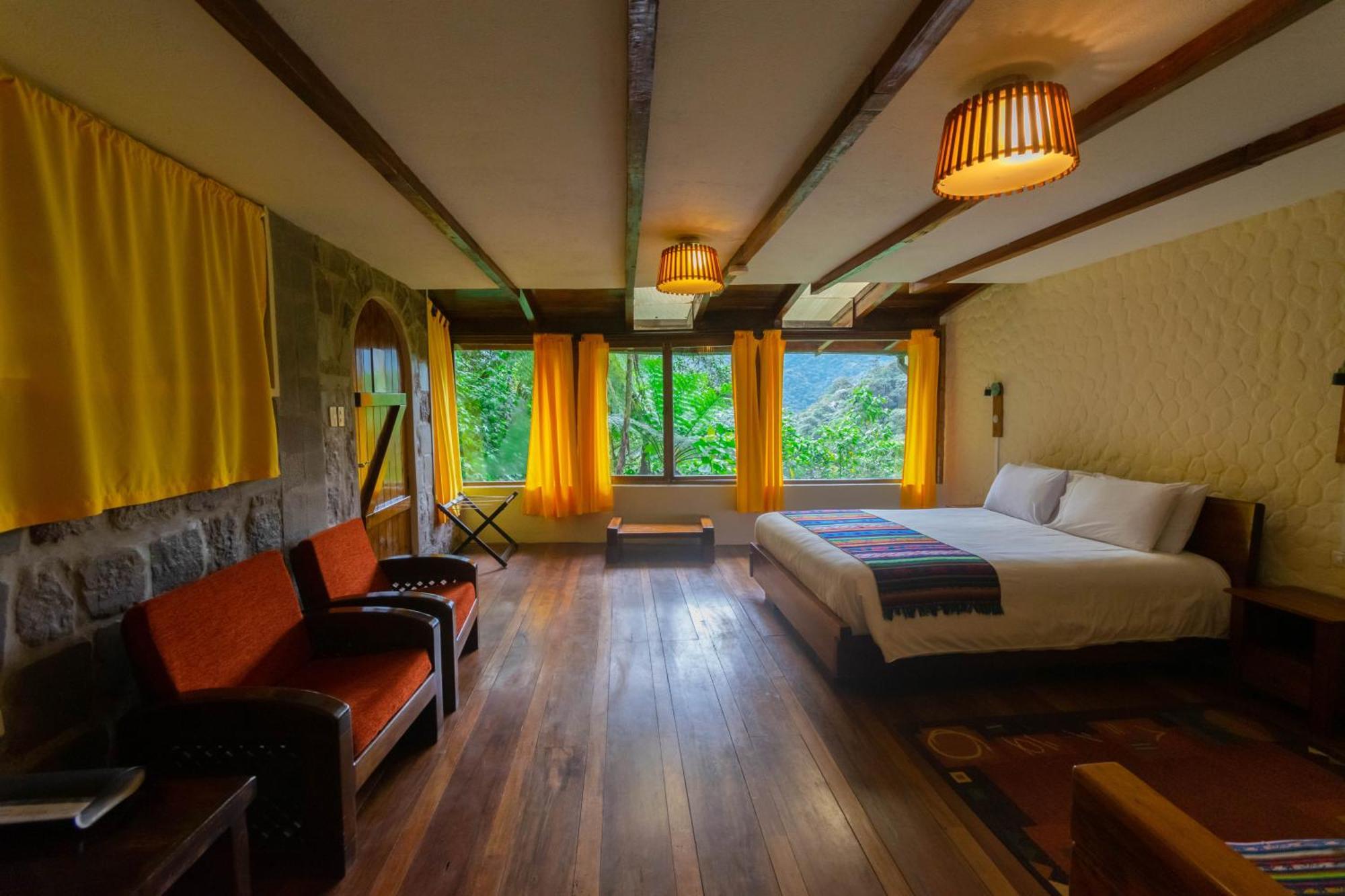Bellavista Cloud Forest Lodge & Private Protected Area Тандайяпа Экстерьер фото