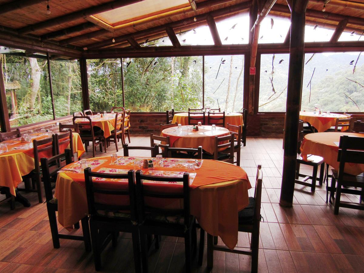 Bellavista Cloud Forest Lodge & Private Protected Area Тандайяпа Экстерьер фото