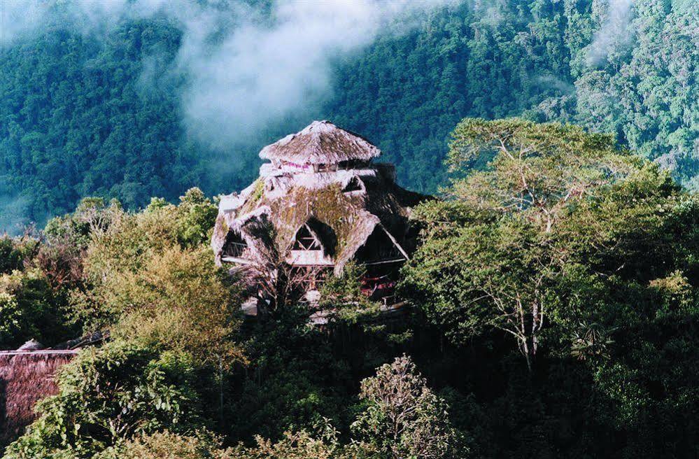 Bellavista Cloud Forest Lodge & Private Protected Area Тандайяпа Экстерьер фото